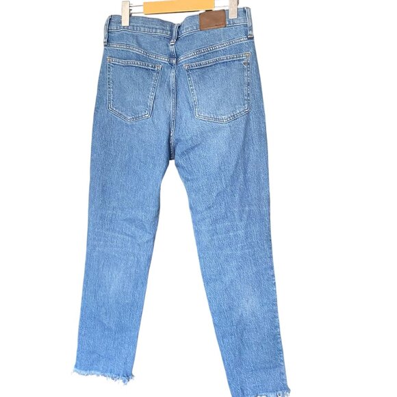 MADEWELL The Perfect Vintage Jean Size 29 - Picture 2 of 8